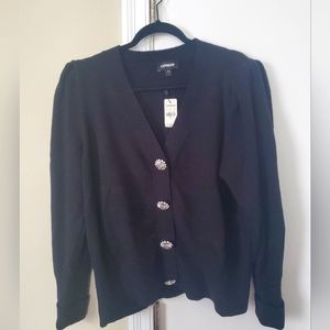 Express holiday sweater